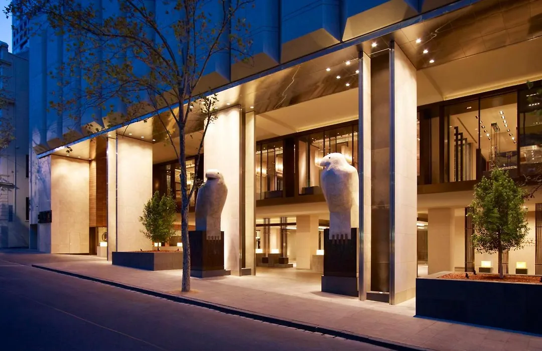 Grand Hyatt Melbourne-1