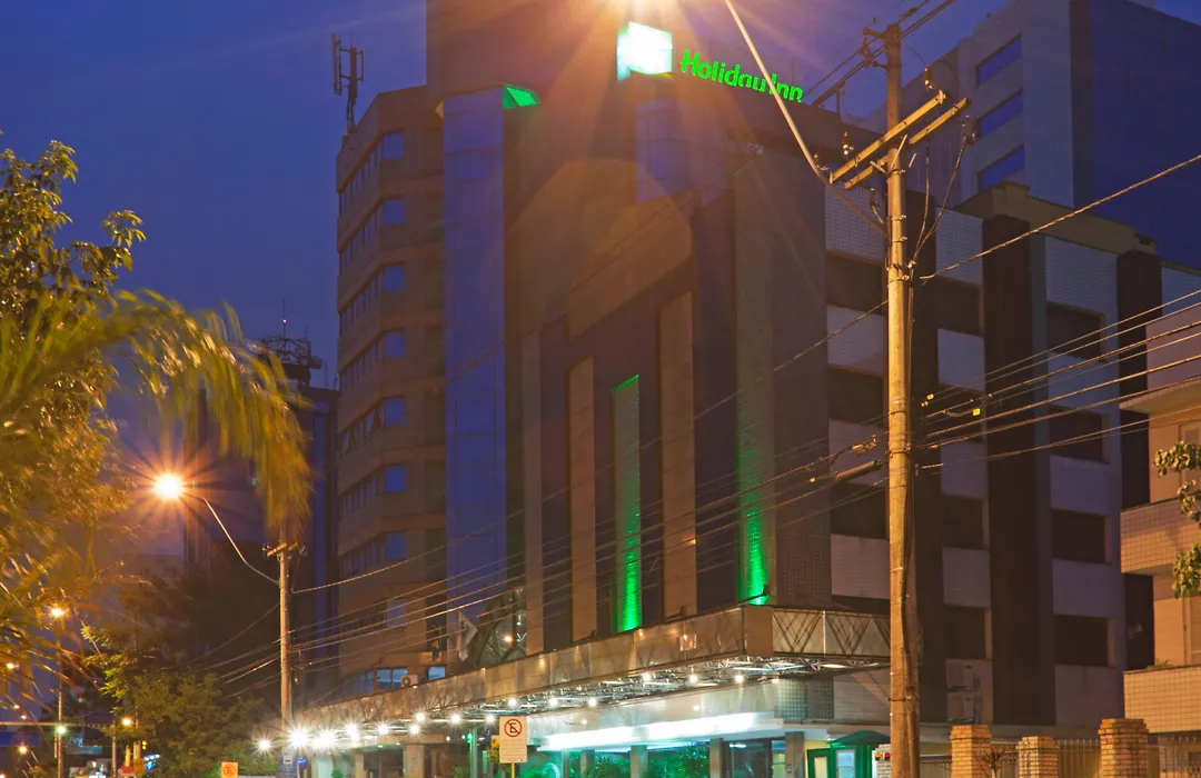 Master Porto Alegre Hotel - Av Carlos Gomes, Proximo Ao Consulado Americano-1