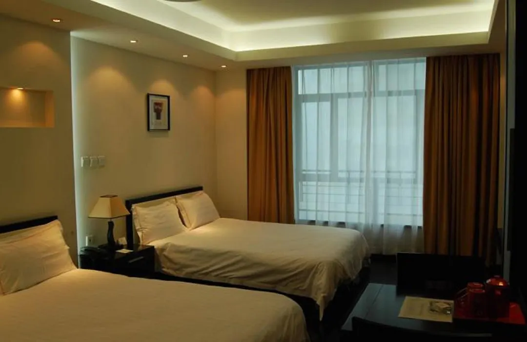 Urban Hotel Shanghai-1