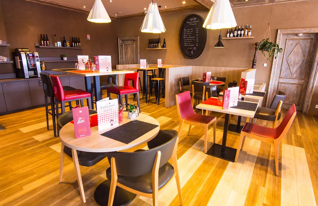 Ibis Colmar Est - Hotel Brasserie en Alsace-1