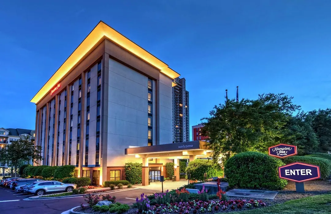 Hampton Inn Atlanta Perimeter Center-1