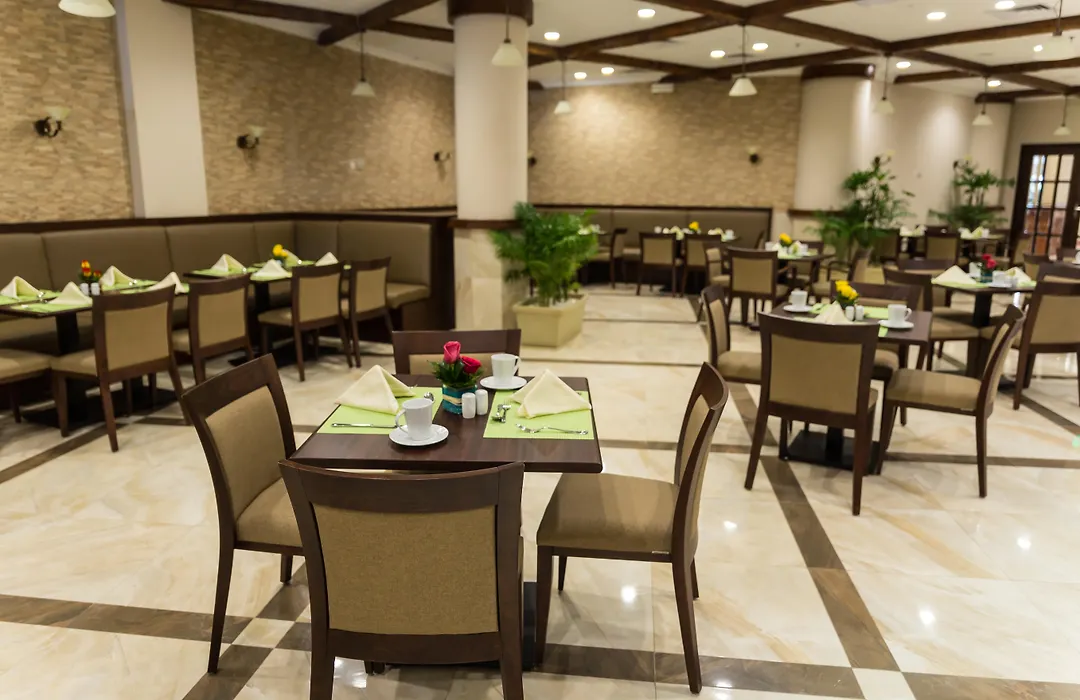 The Grand Plaza Hotel Smouha-1