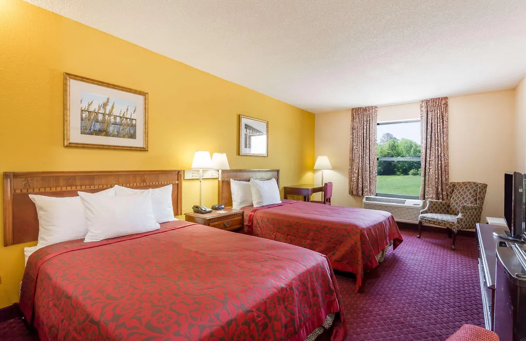Days Inn By Wyndham Tappahannock-1