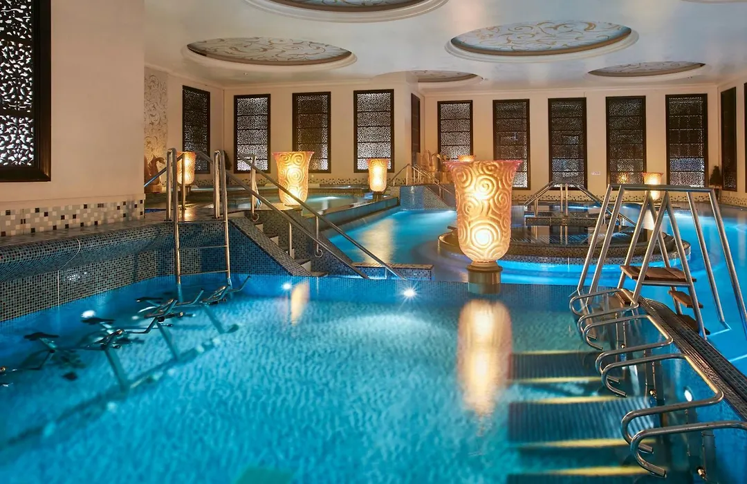 Crowne Plaza Kuwait Al Thuraya City By Ihg-1