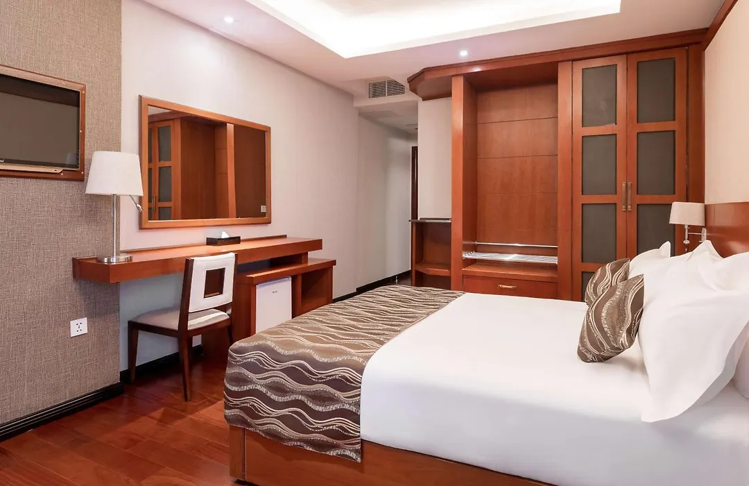 Best Western Plus Pearl Addis-1