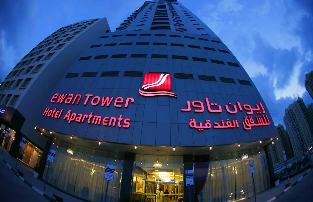 Ewan Tower Hotel Apartments-1