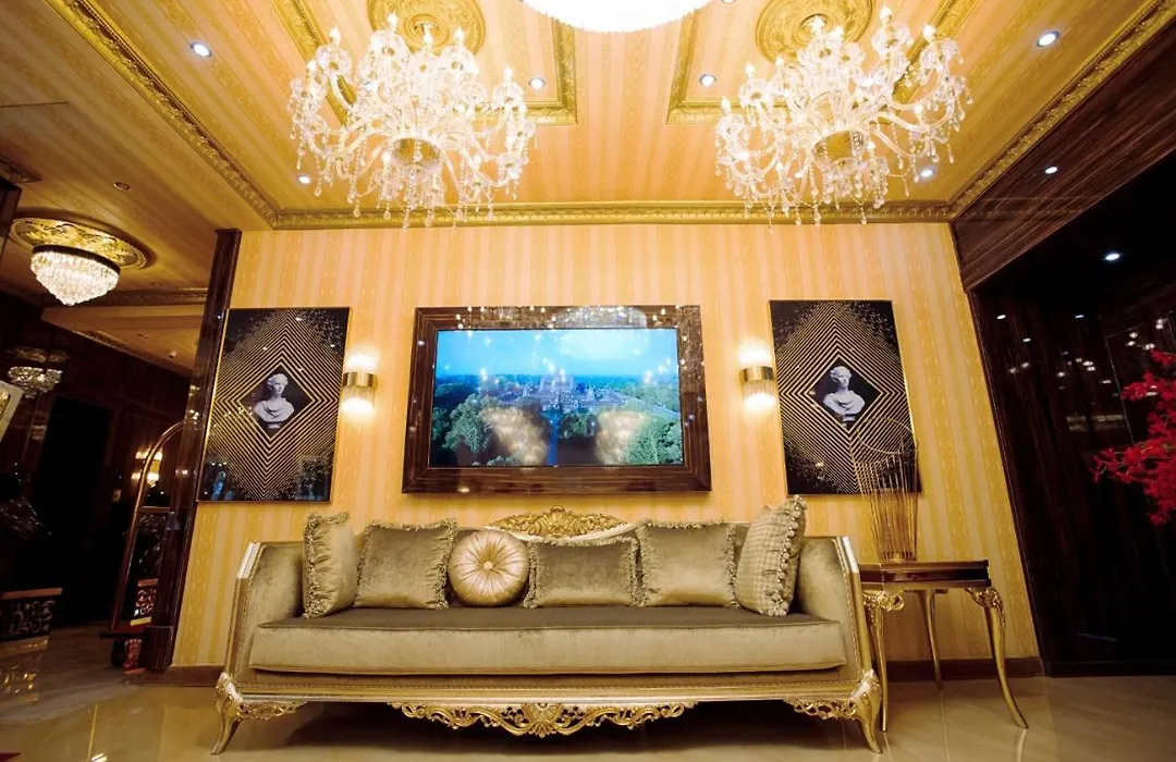 No.1 Hotel-1