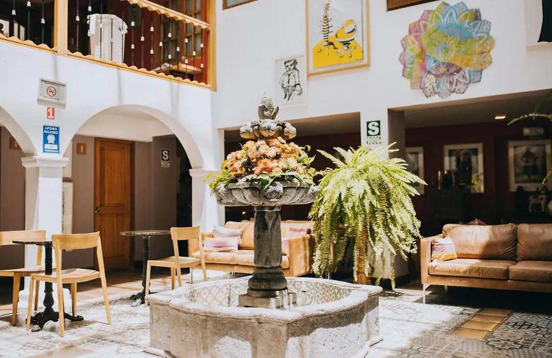 Anden Inca Hotel-1