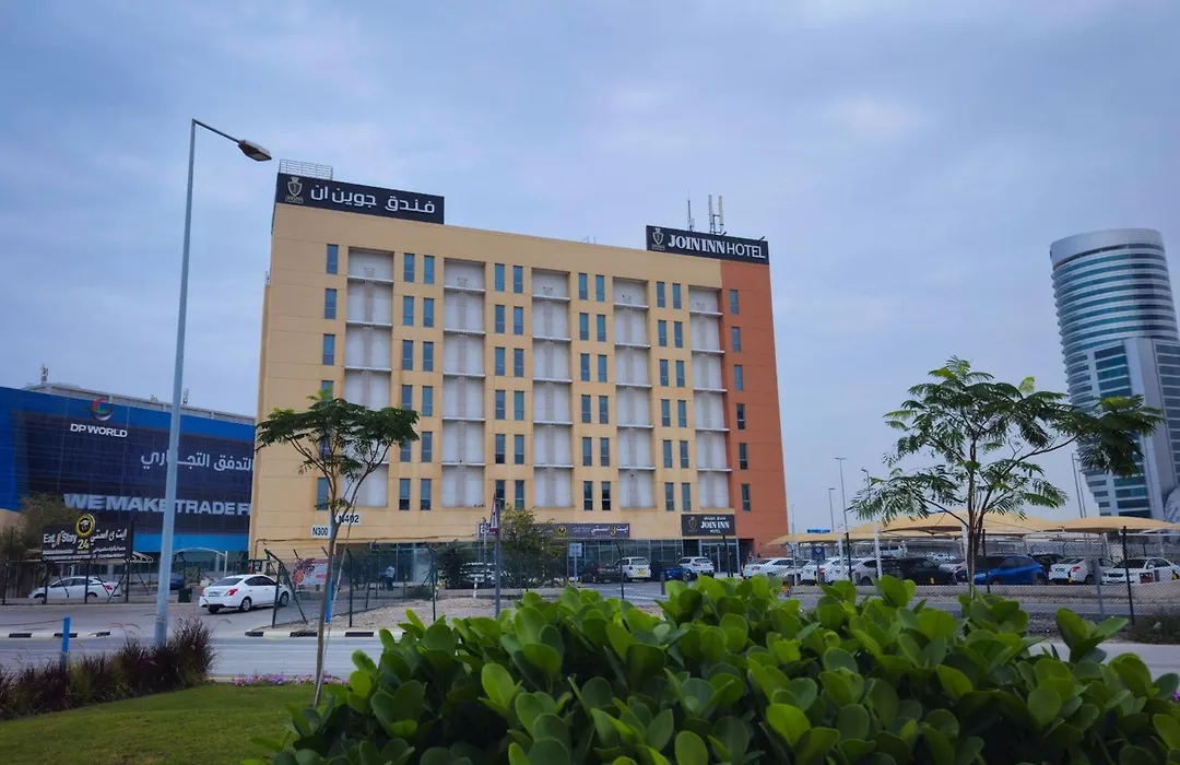 Join Inn Hotel Jebel Ali, Dubai - Formerly Easyhotel Jebel Ali-1