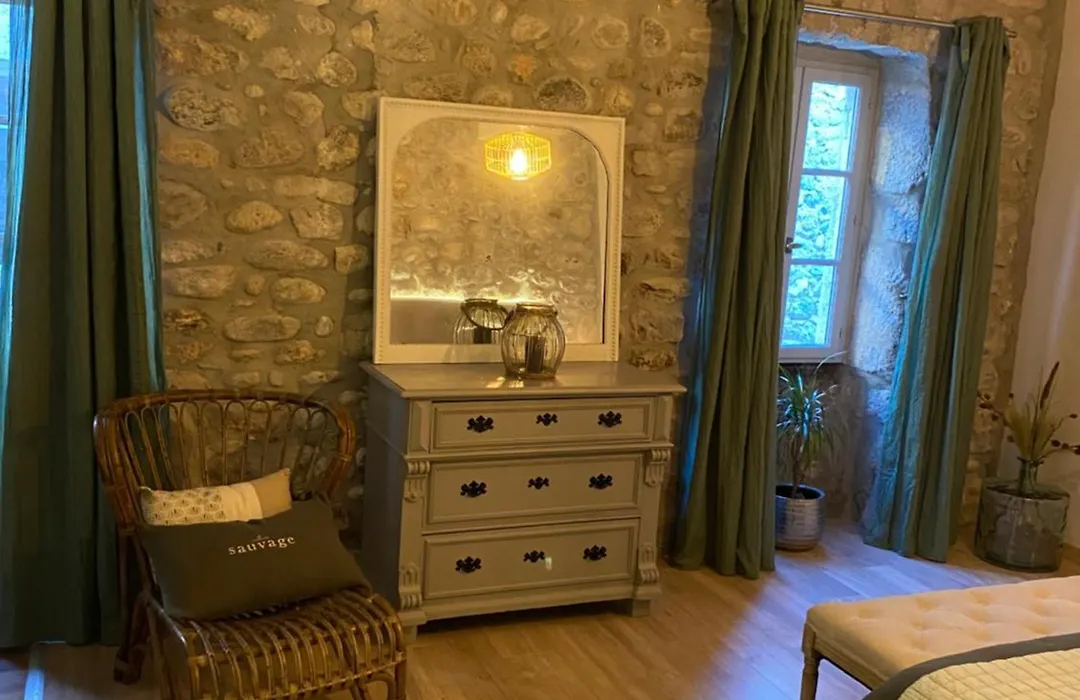 Le Bruit de l'eau (Chambre Boudoir)-1