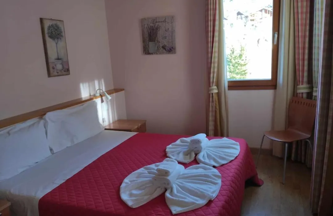 Hotel Chalet Casa Cesana-1