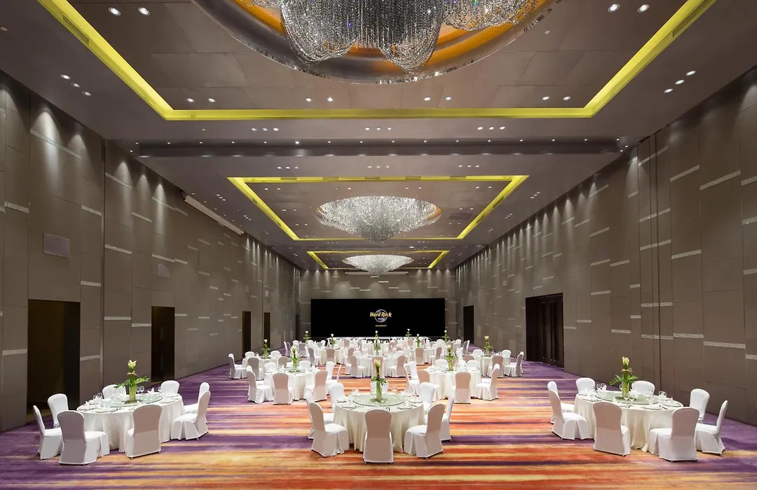 Hard Rock Hotel Shenzhen-1