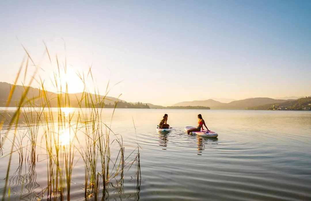 Das Seepark Woerthersee Resort-1