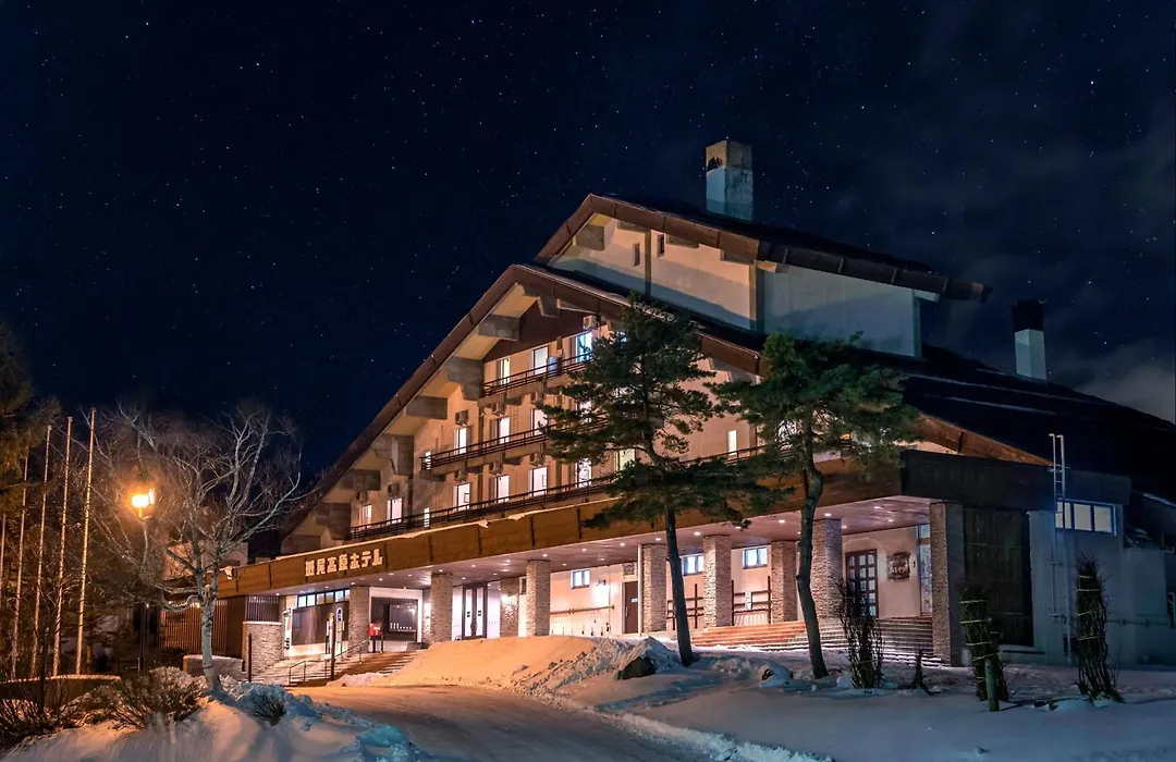 Madarao Kogen Hotel-1