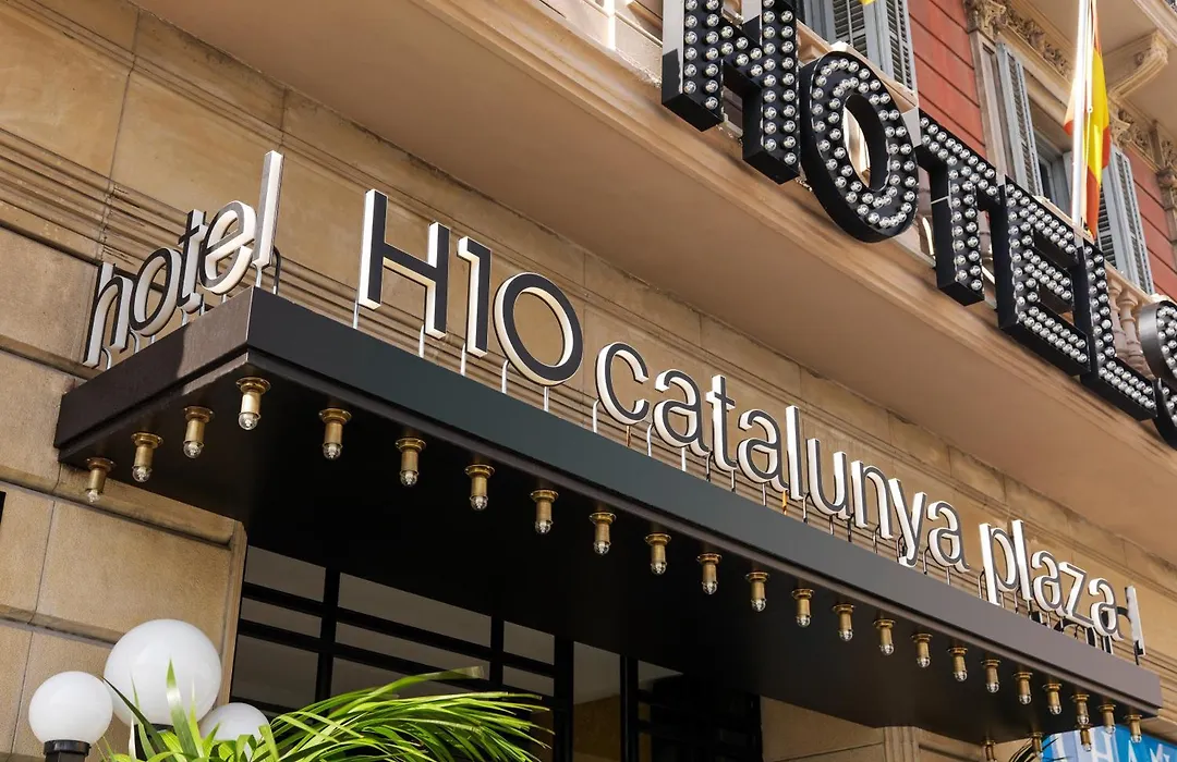 Boutique Hotel H10 Catalunya Plaza-1