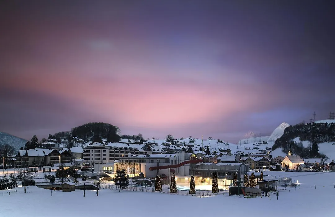 Swiss Holiday Park Resort-1