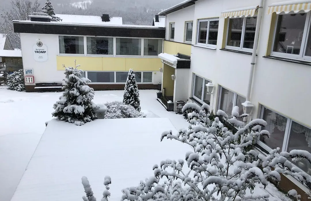 Berghotel Natura Bed & Breakfast-1