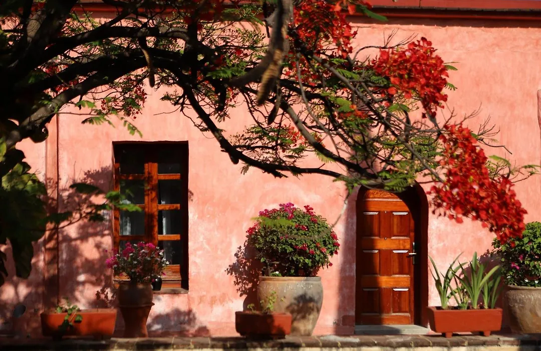 Quinta Real Oaxaca-1