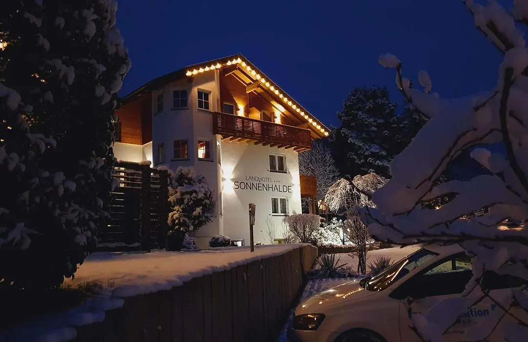 Landhotel Sonnenhalde-1