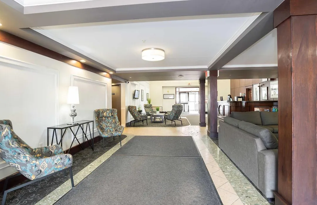 Sandman Hotel Red Deer-1