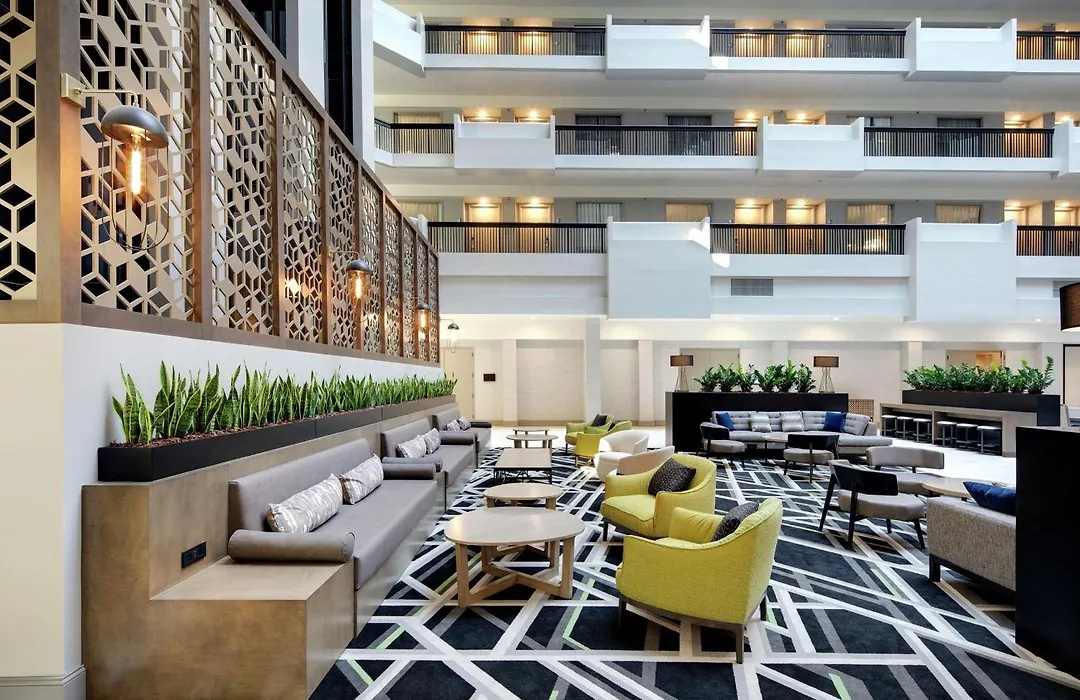 Embassy Suites By Hilton Atlanta Perimeter Center-1