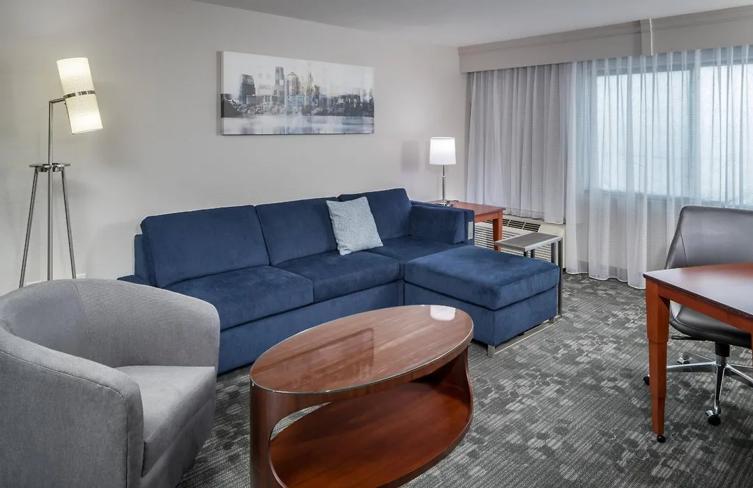 Courtyard By Marriott Austin Parmer Tech Ridge-1