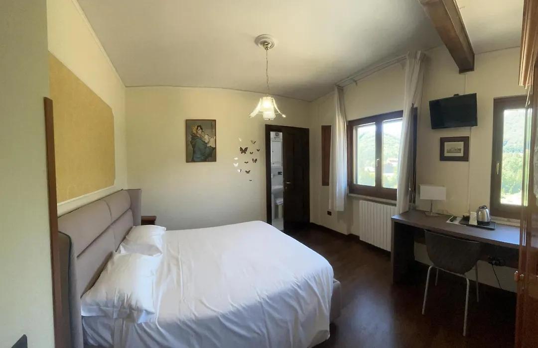 B&B La Pineta By La Capannina-1