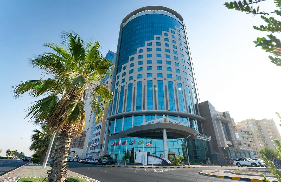 Kuwait Grand Hotel-1
