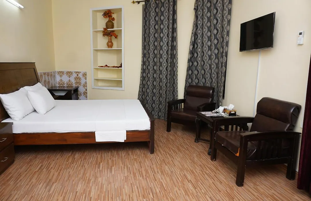 Orion Inn Guest House F-7 Islamabad-1