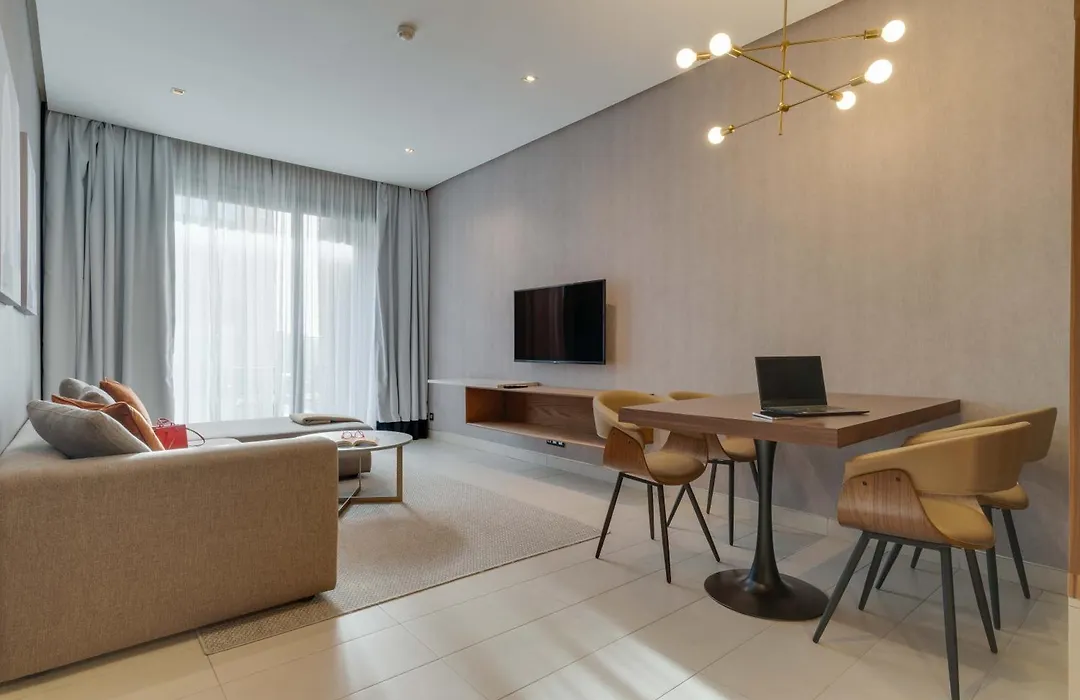 Pestana Casablanca, Seaside Suites & Residences-1