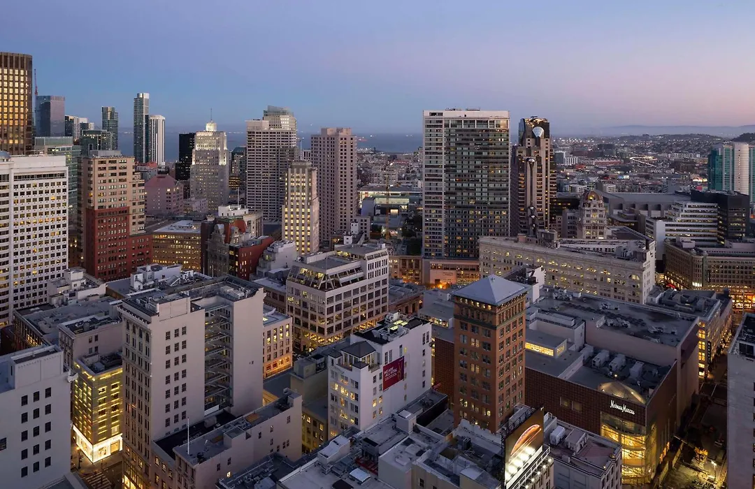 Grand Hyatt San Francisco Union Square-1