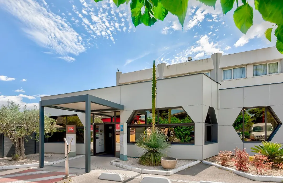 Ibis Montpellier Sud-1