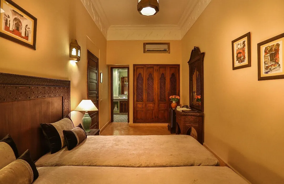 Riad & Spa Bahia Salam-1