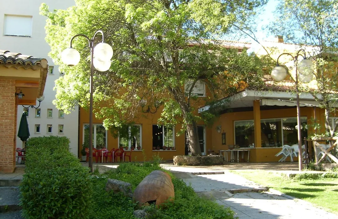 Hotel El Tablazo-1