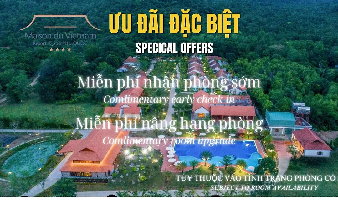Maison Du Vietnam Resort & Spa-1