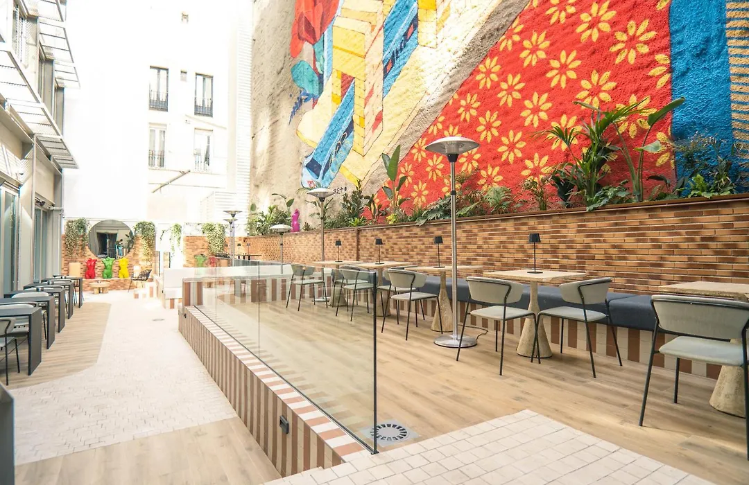 Akeah Hotel Gran Via (Adults Only)-1