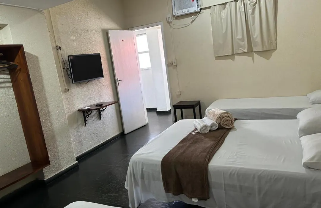 Hotel Doce Lar-1