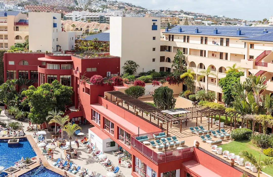 Hotel Best Jacaranda-1