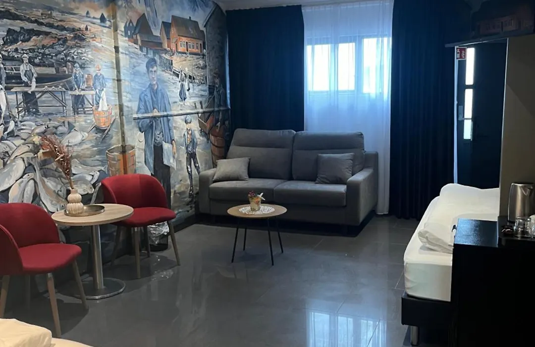 Hotel Duus By Keflavik Airport-1