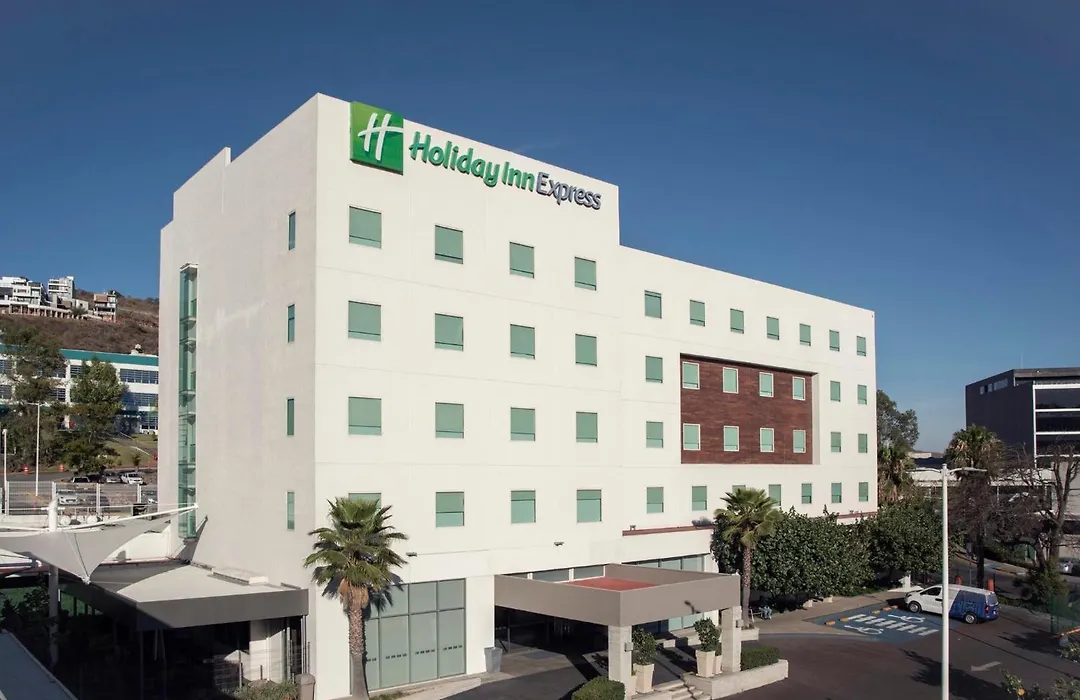 Holiday Inn Express Guadalajara Iteso By Ihg-1