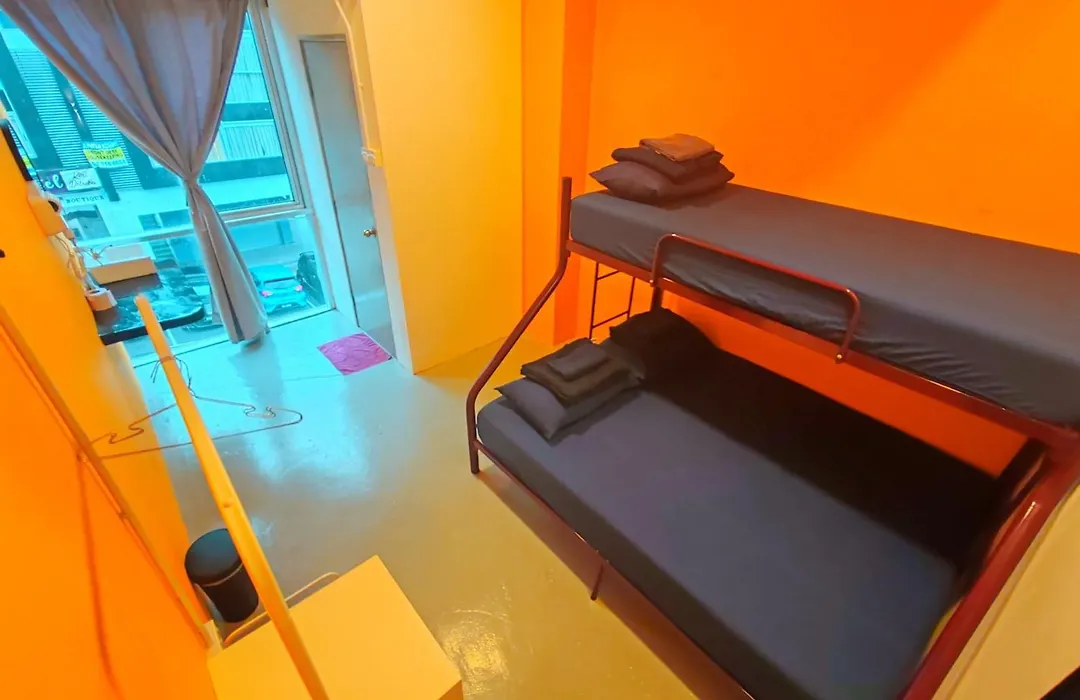 The Cocoon Capsule Hotel-1