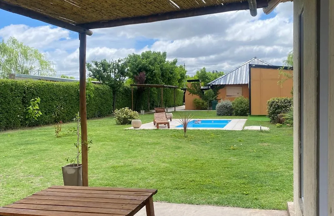 La Cabana De Eco Verde-1