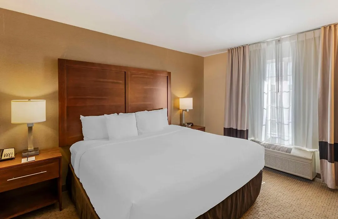 Comfort Inn & Suites Gillette Near Campbell Medical Center-1