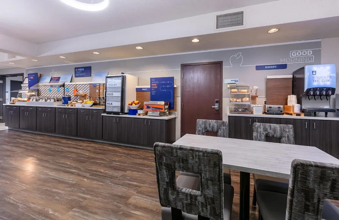 Holiday Inn Express Spokane-Valley By Ihg-1