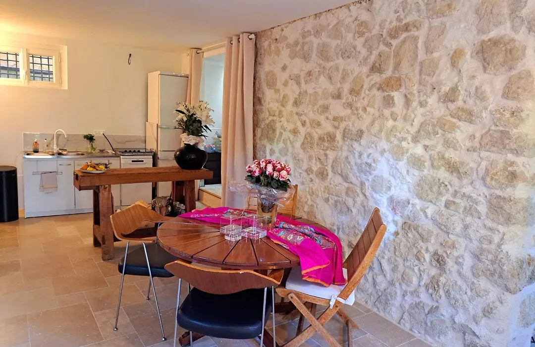 Chambre dhôte avec vue&piscine Bastide de Marie Grasse-1