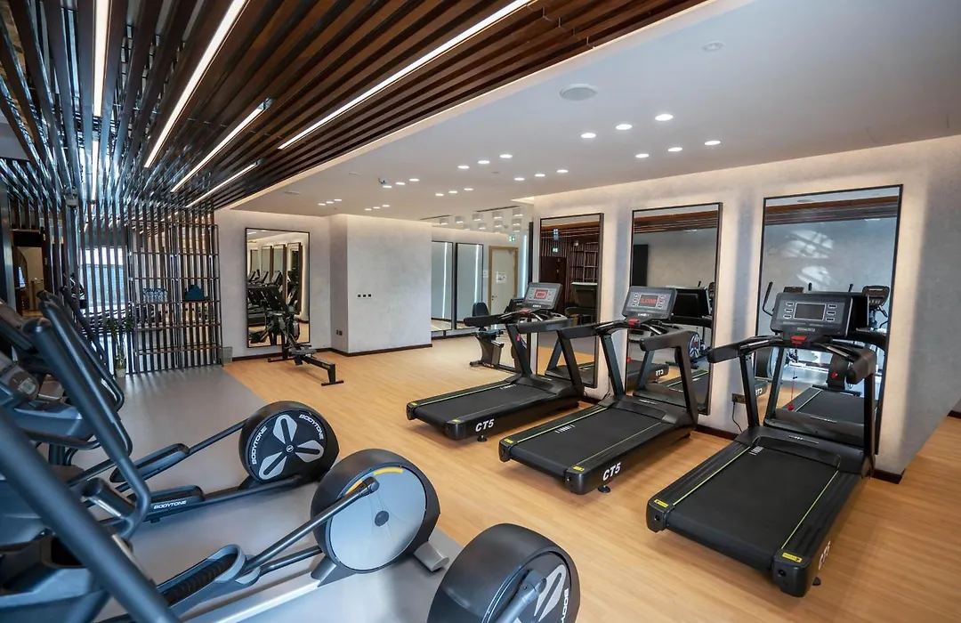 Velero Hotel Doha Lusail-1