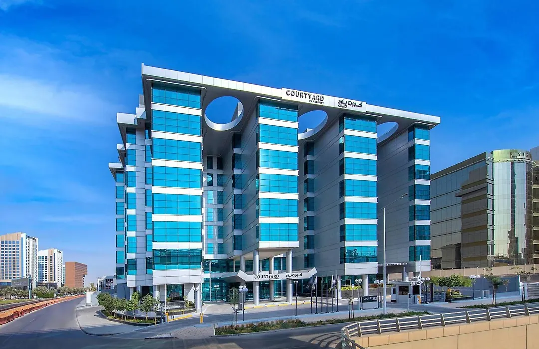 Courtyard By Marriott Riyadh Northern Ring Road-1