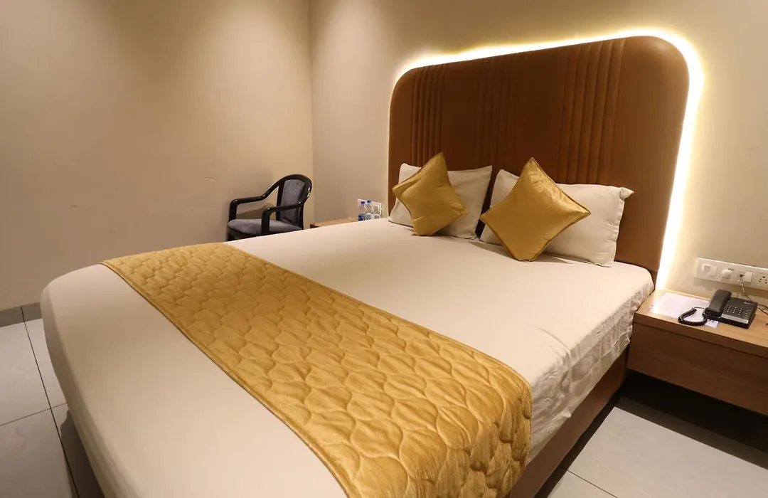 Hotel The Ube Residency-1