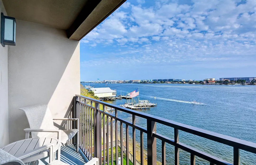 Residence Inn By Marriott Fort Walton Beach-1