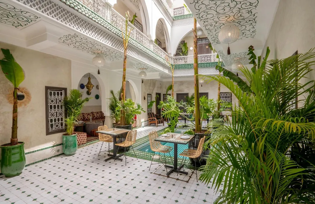 Riad Samir Privilege Boutique Hotel & Spa-1